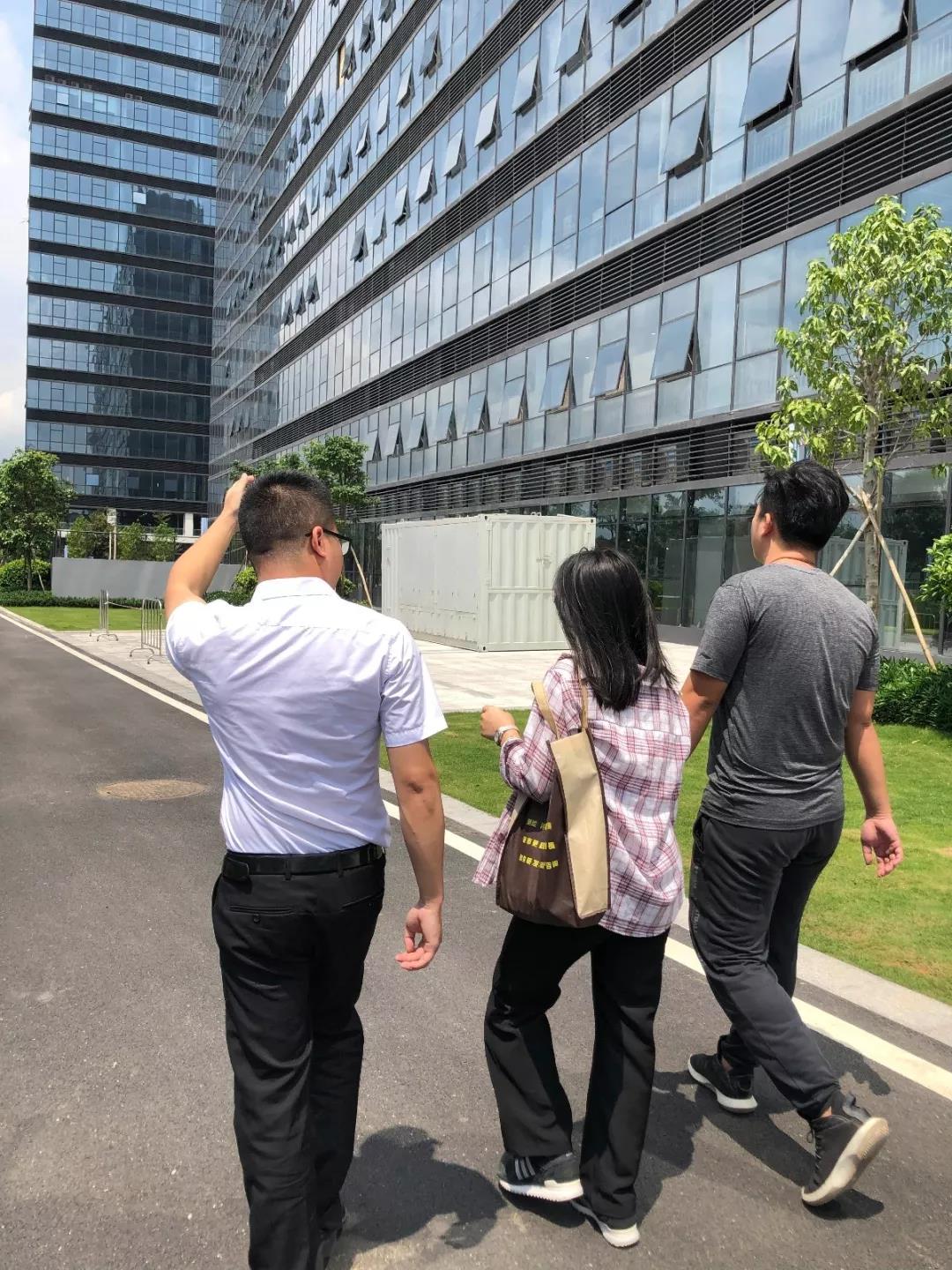 项目现场走访系列：：天上飘来五个字“那都不是事儿”