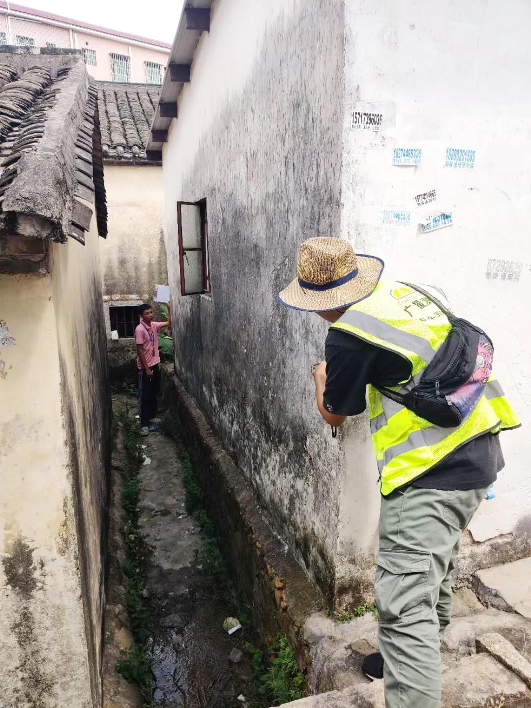 清溪房地一体项目纪实丨突破桎梏，，，我们逆流而上！！！