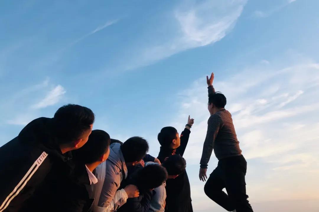 量圈儿NO.40丨生长路上不丢童真，，，奋斗路上坚持认真