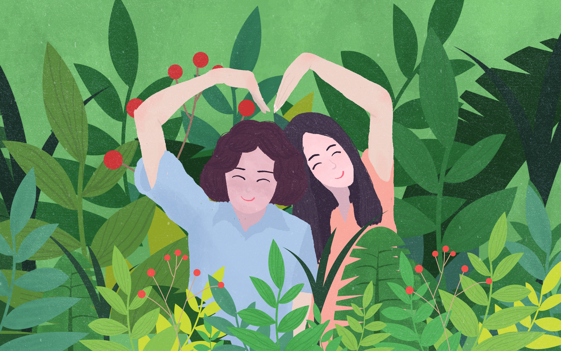 量圈儿NO.38｜母亲节，，，致最伟大的爱！