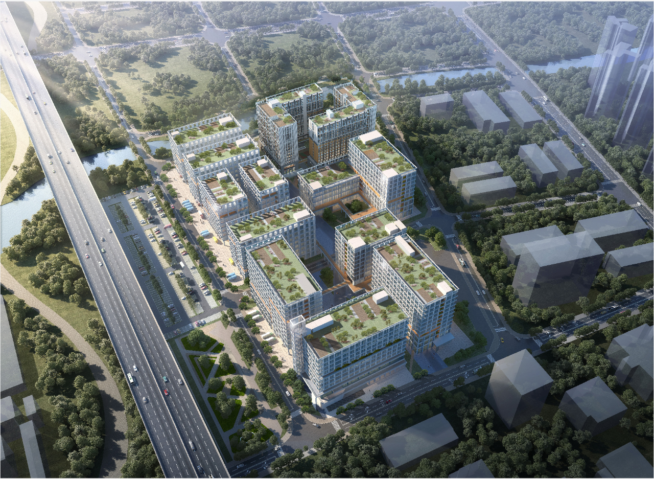 15vip太阳集团评估助推全市首宗“工改工