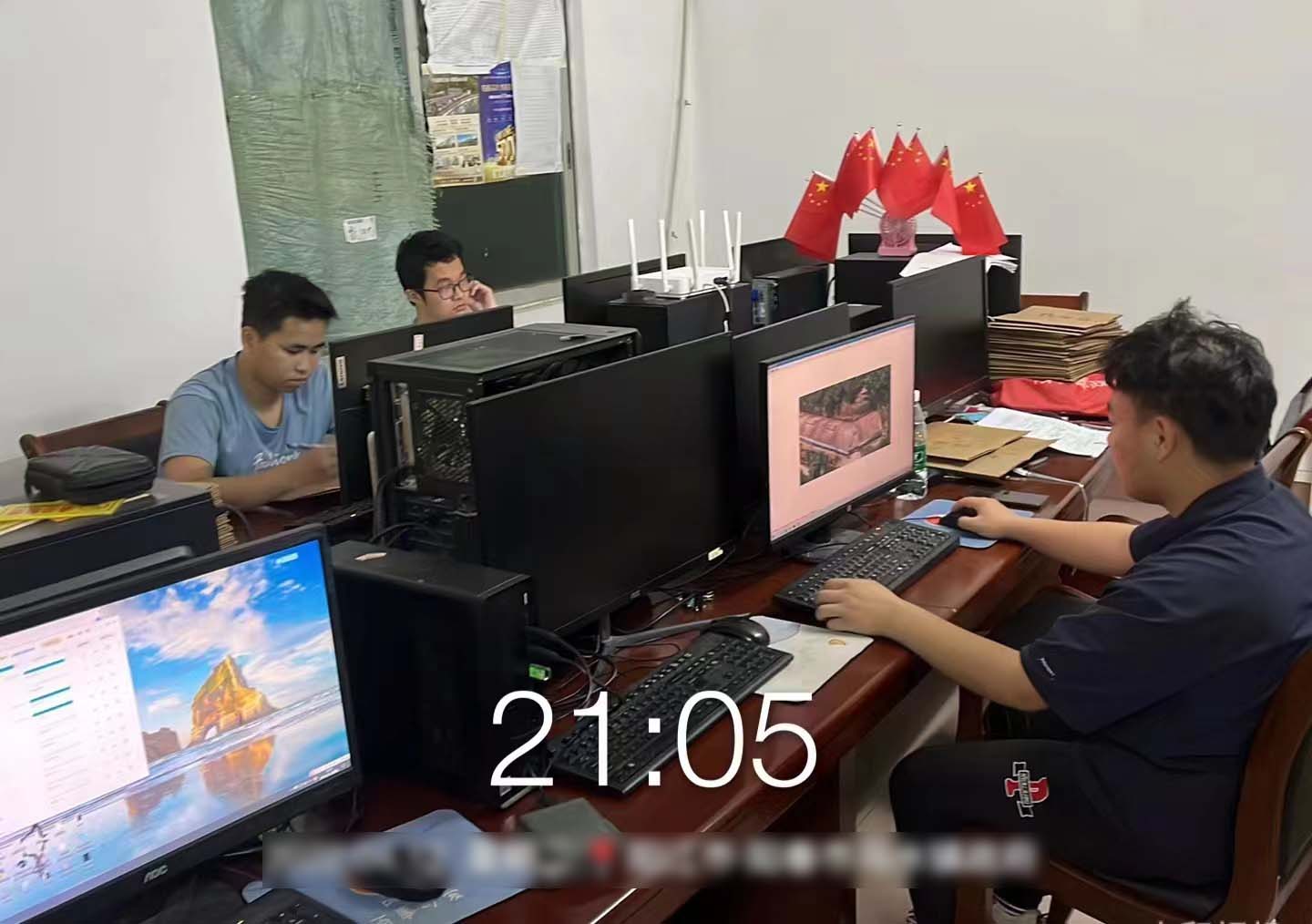 员工随笔丨提高生产效率 15vip太阳集团阳春项目部有步伐