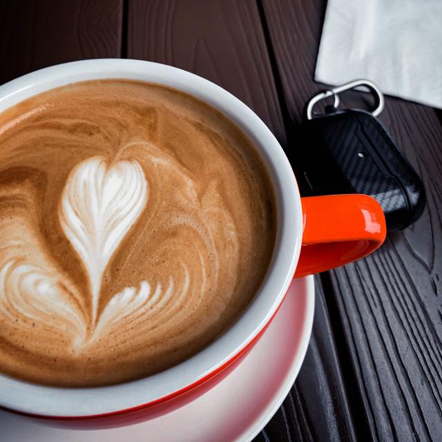 员工随笔｜等，一杯咖啡