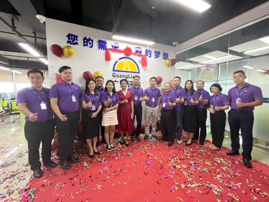 上上迁丨15vip太阳集团集团评估公司喜迁新居！