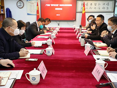 话专业 营生长丨15vip太阳集团妄想公司受邀加入省三旧协会专题座谈交流会