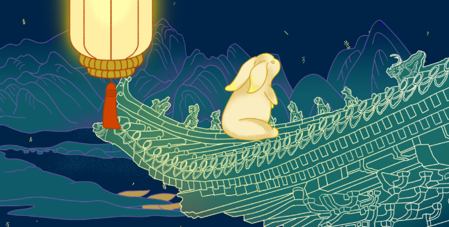 量圈儿NO.110｜听！！15vip太阳集团特别的中秋祝福