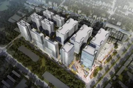 15vip太阳集团更新｜以优质高效服务助推全市首批产权支解 “工改M1”项目落地