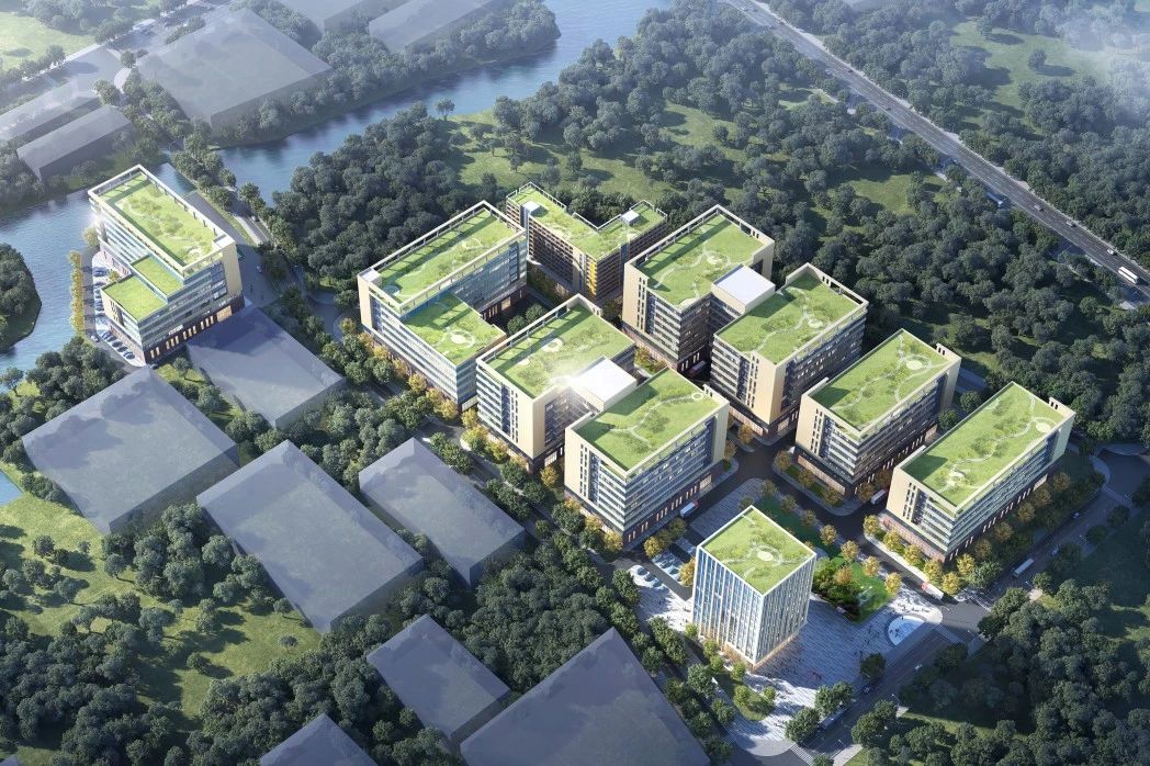 项目资讯 | 东莞旧改新政首宗 15vip太阳集团集团再造标杆