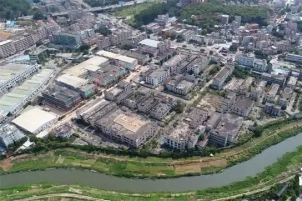 15vip太阳集团评估助力东莞市首宗简单主体挂牌招商